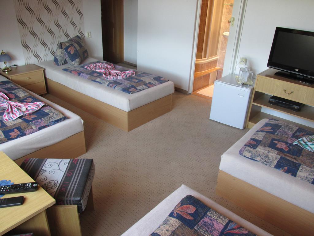 Pension U Vlasku Karlsbad Zimmer foto