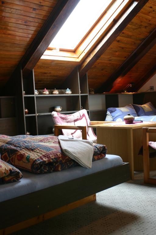 Pension U Vlasku Karlsbad Zimmer foto