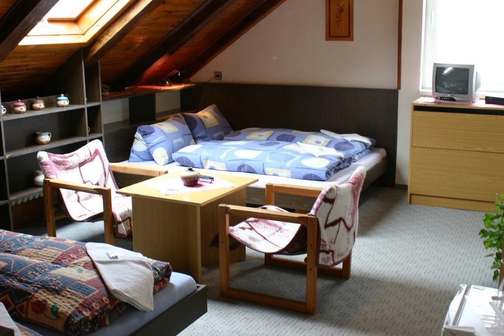 Pension U Vlasku Karlsbad Zimmer foto