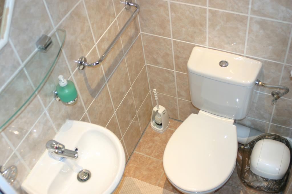 Pension U Vlasku Karlsbad Zimmer foto