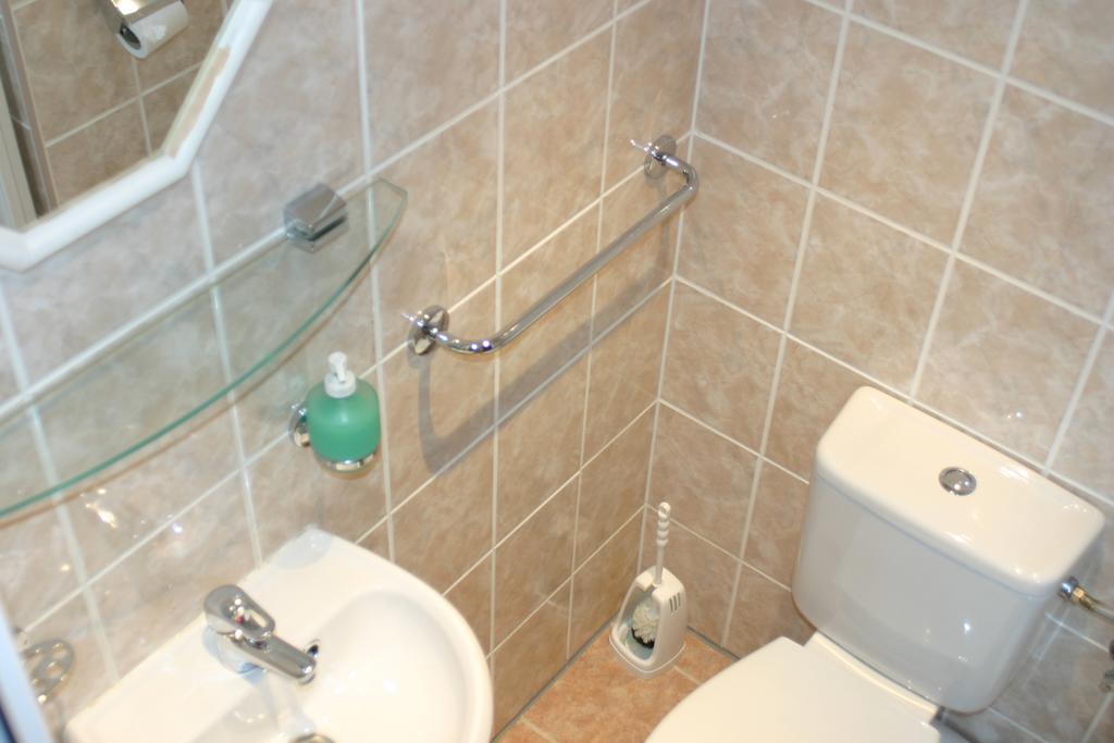 Pension U Vlasku Karlsbad Zimmer foto