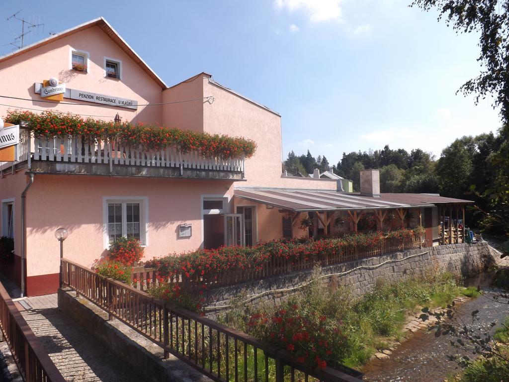 Pension U Vlasku Karlsbad Exterior foto