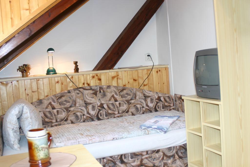 Pension U Vlasku Karlsbad Zimmer foto